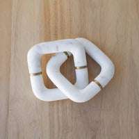 White Marble Chain