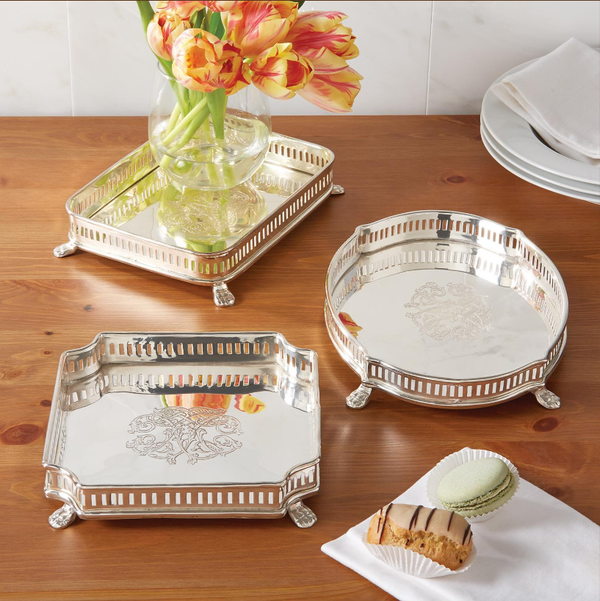 Silver Tray