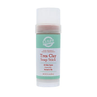 Rinse Bath & Body All Natural Tres Clay Soap Stick