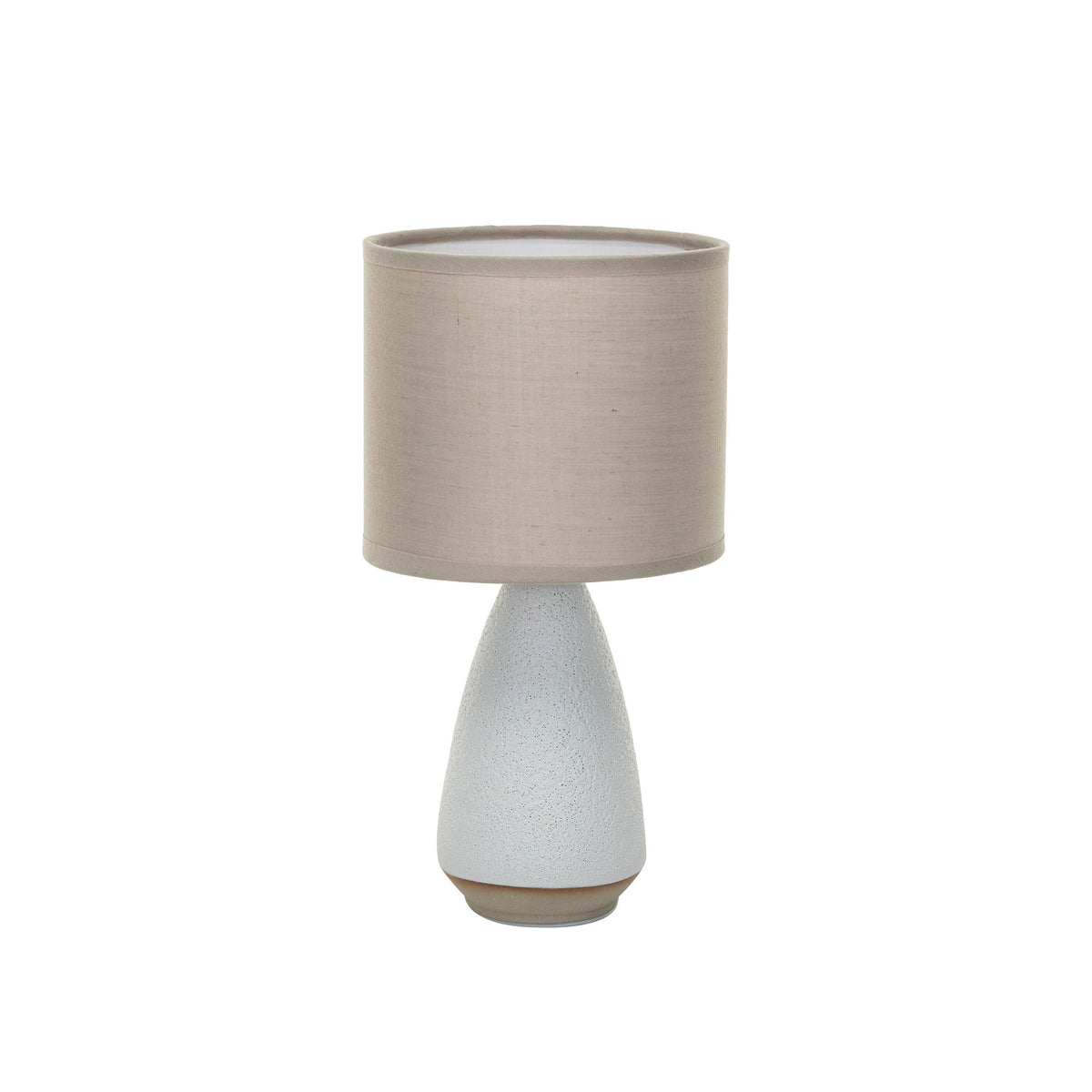 Table Lamp w/Linen Shade