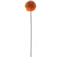 Orange Allium Spray Stem - 31"