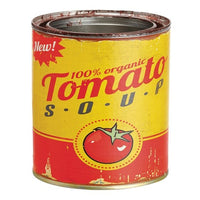 Vintage Tin Can