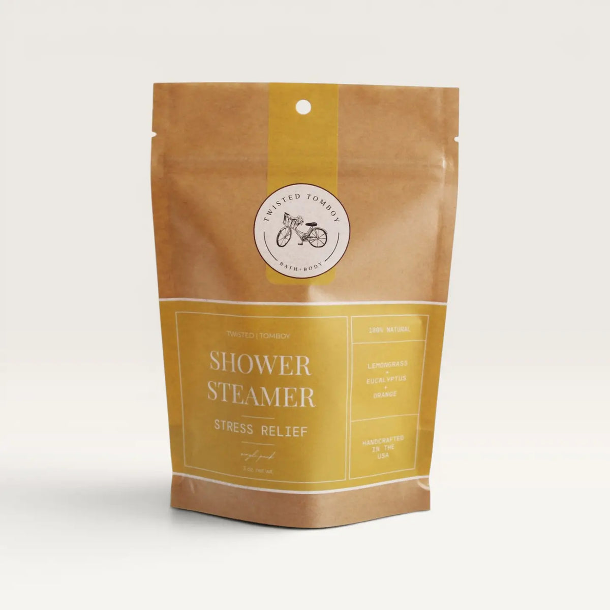 Shower Steamers - Stress Relief | Twisted Tomboy