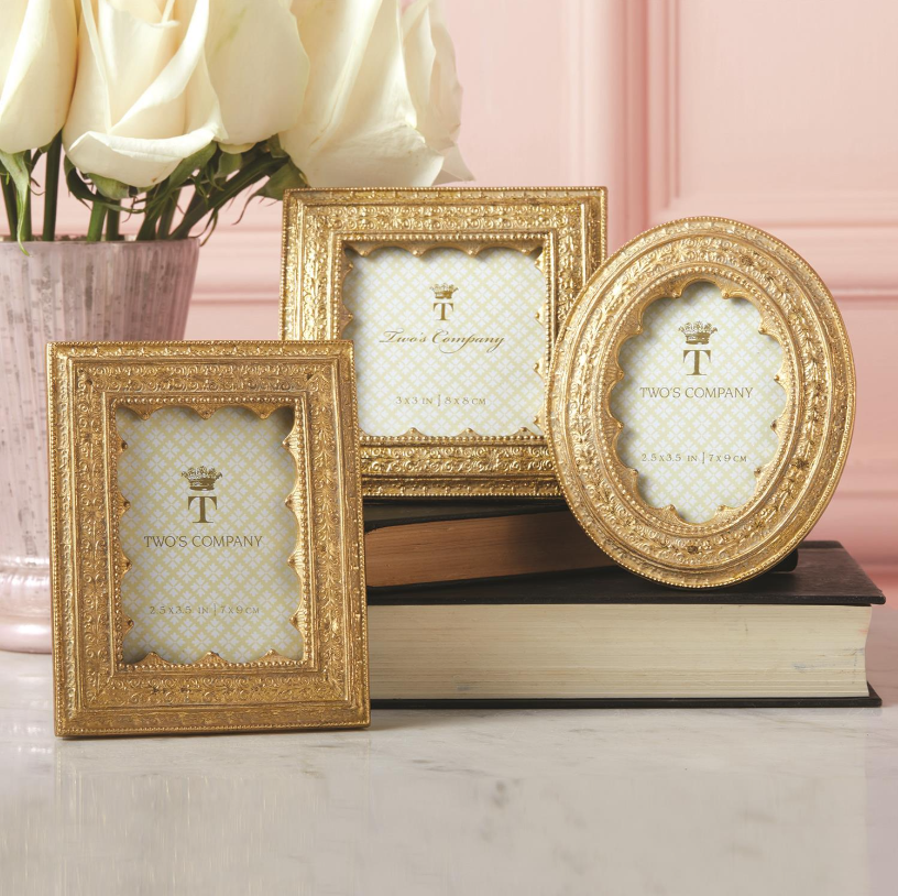 Small Golden Frame