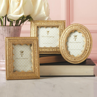 Small Golden Frame