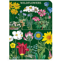 Wildflowers 2 Mini Notebook