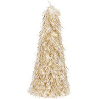 Tassel Fringe Holiday Tree Decoration