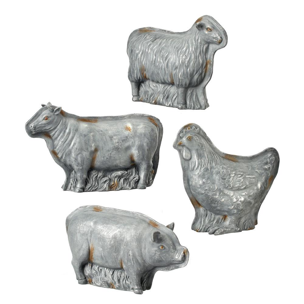 Farm Animal Mold