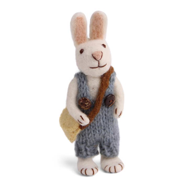 Hand Felted Bunny - Small