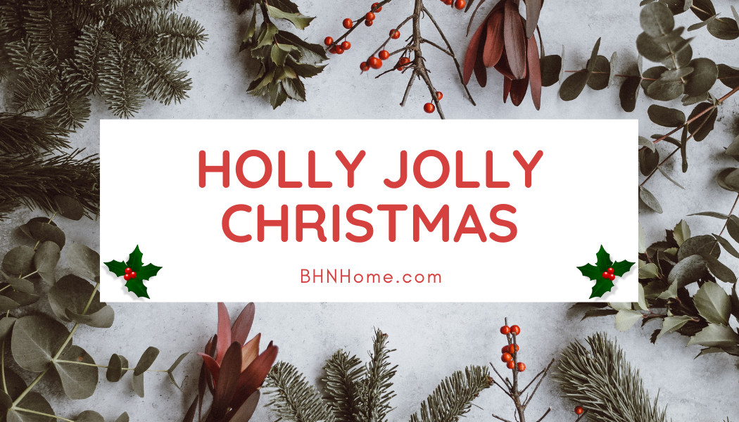 BHN Christmas e-Gift Card