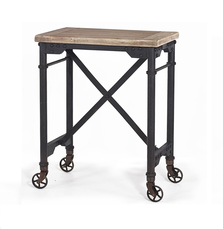 Mercantile Side Table