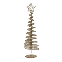 Swirl Wire Tree - Large