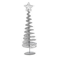 Swirl Wire Tree - Large