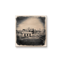 Kansas City Cityscape Tiles