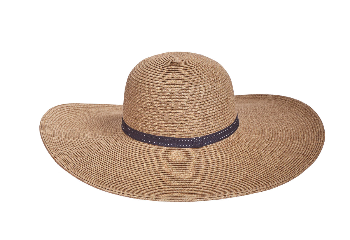 Wide Brim Sun Hat