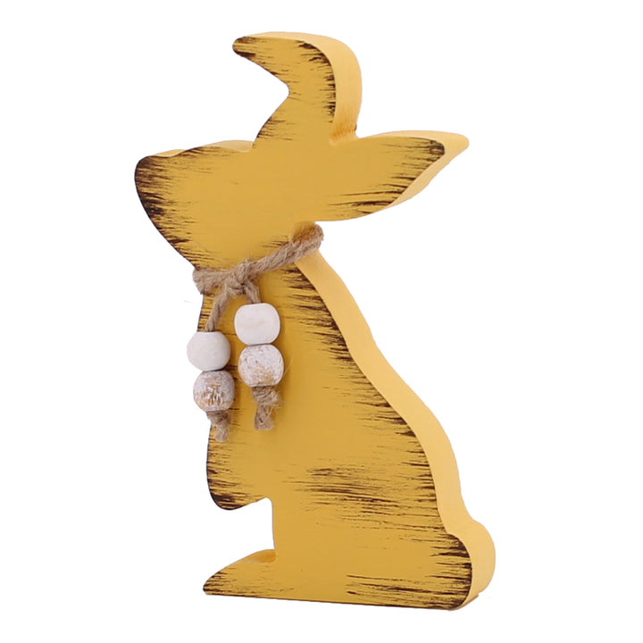 Daffodil Wood Bunny