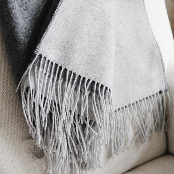 Maison Linen Throw