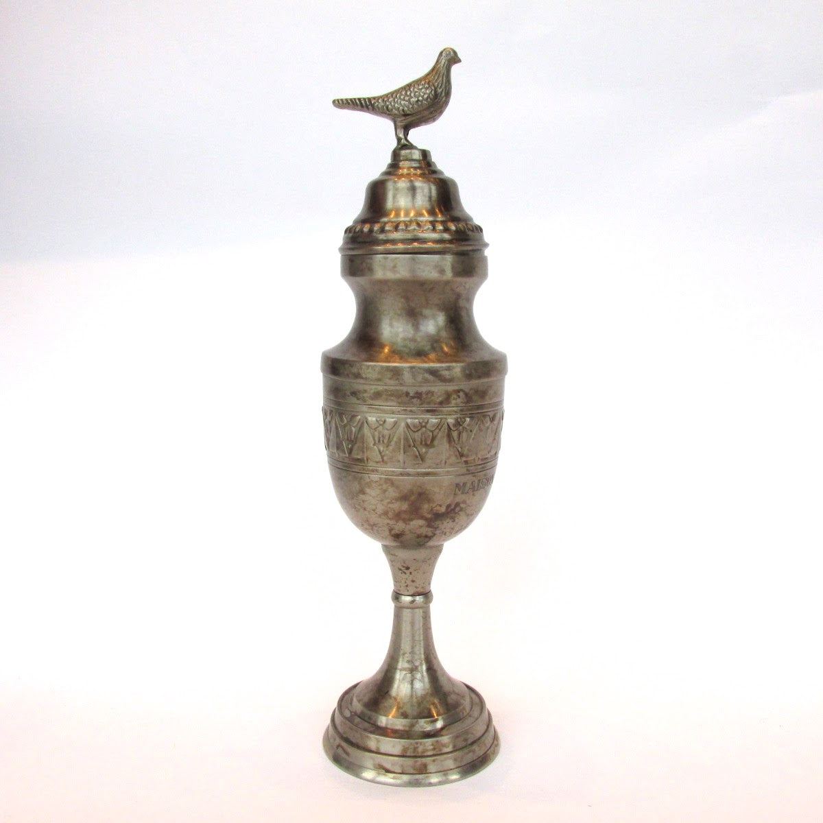 Pigeon Racing Trophy