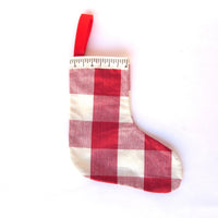 Small Christmas Stocking