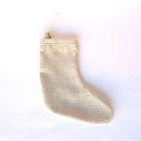 Small Christmas Stocking