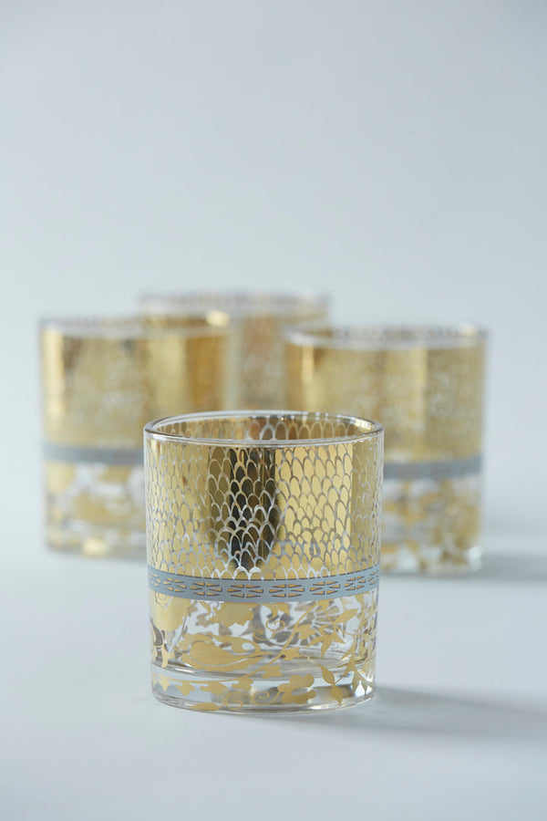 Patina Vie Coco Rocks Glass