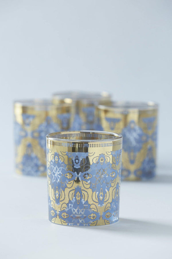 Patina Vie Paris Reign Rocks Glass