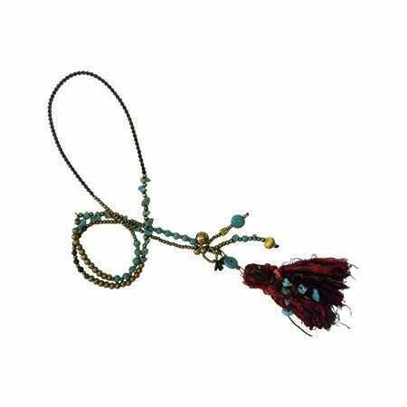 Yak Necklace