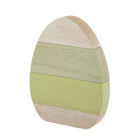 Wood Plank Egg