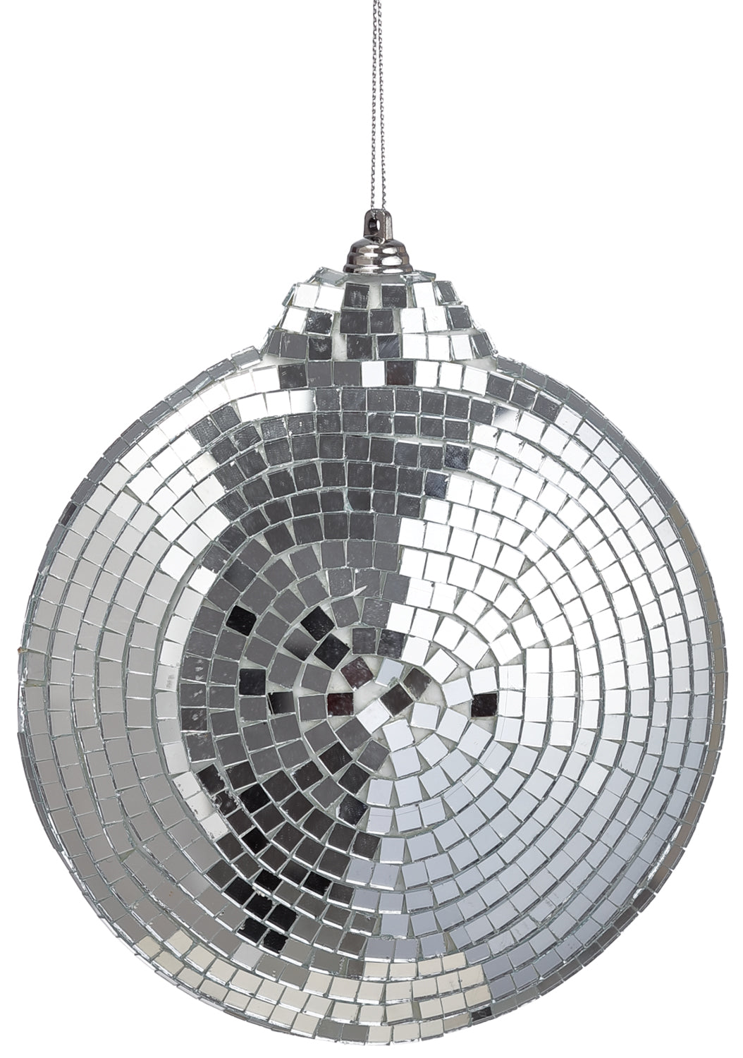 Mosaic Disc Ornament