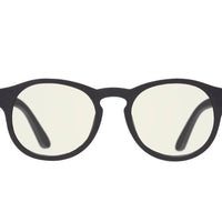 Babiators Blue-Light Keyhole Glasses - Black