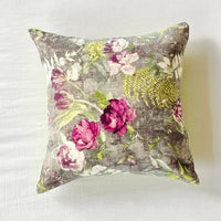 Patina Vie Velvet Pillow Cover- 20"x20"