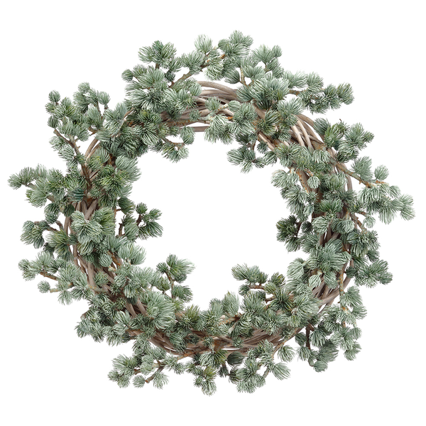 Ming Pine Wreath