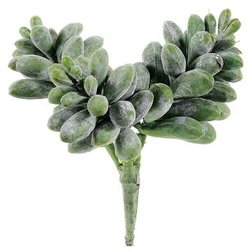 Giant Faux Sedum Succulent