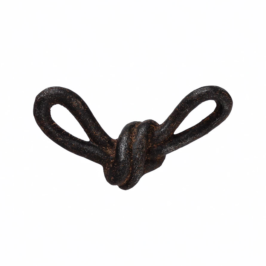 Cast Iron Knot