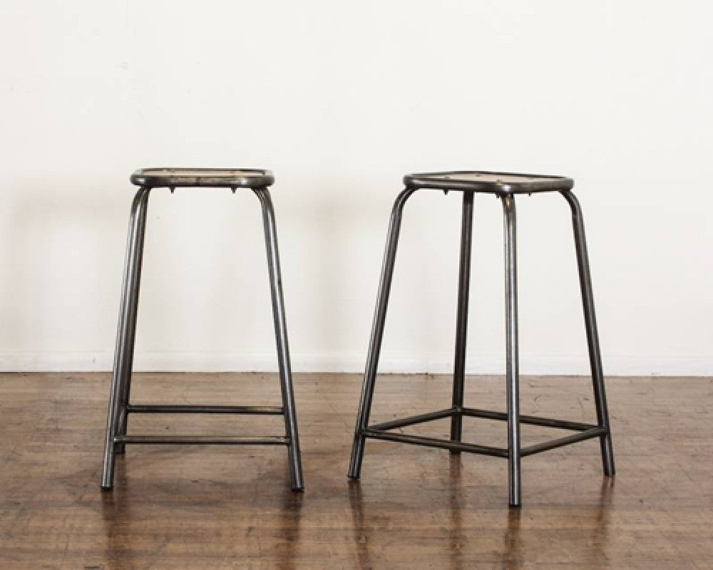 Maalai Iron Stool