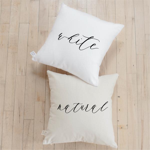 Thrive Wildflower Pillow