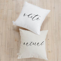 Thrive Wildflower Pillow