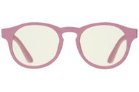 Pretty in Pink Keyhole Babiators