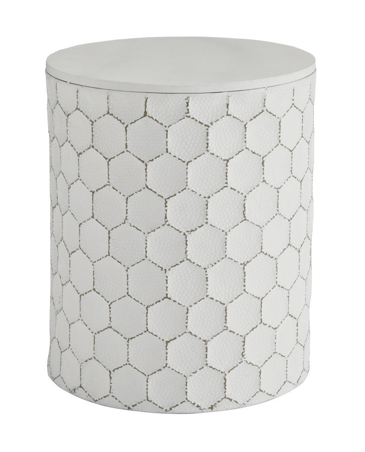 Honeycomb Side Table/Stool