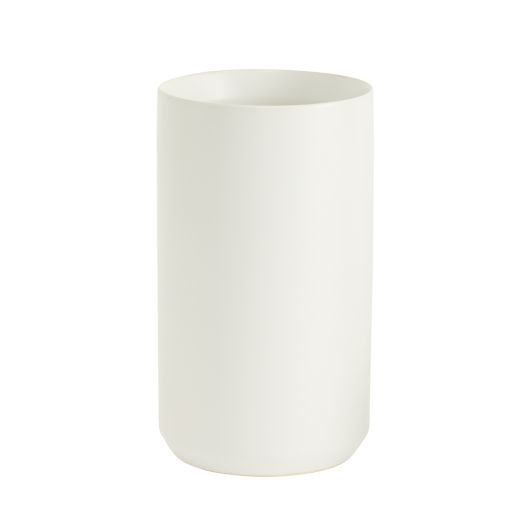 Kendall Vase - White